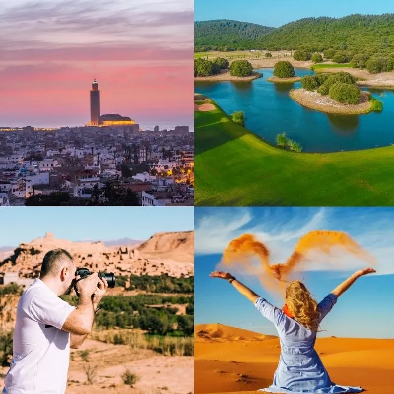 Morocco Itinerary 14 Days